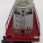 Lionel 2328 Vintage O Burlington GP-7 Powered EMD Diesel Locomotive VG