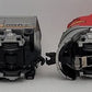 Lionel 2343 Vintage O Gauge Santa Fe F3 AA Diesel Locomotive Set EX