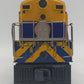 Lionel 2331 Vintage O Virginian FM Trainmaster Powered Diesel Locomotive EX