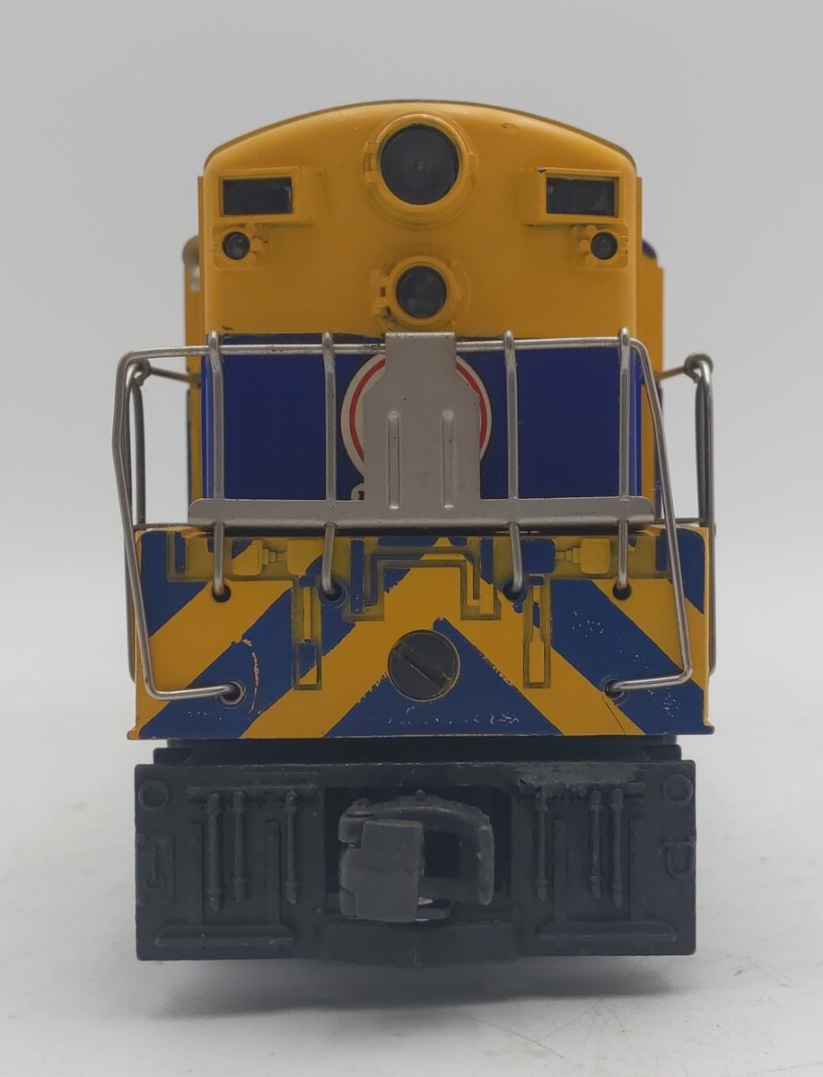 Lionel 2331 Vintage O Virginian FM Trainmaster Powered Diesel Locomotive EX
