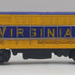 Lionel 2331 Vintage O Virginian FM Trainmaster Powered Diesel Locomotive EX