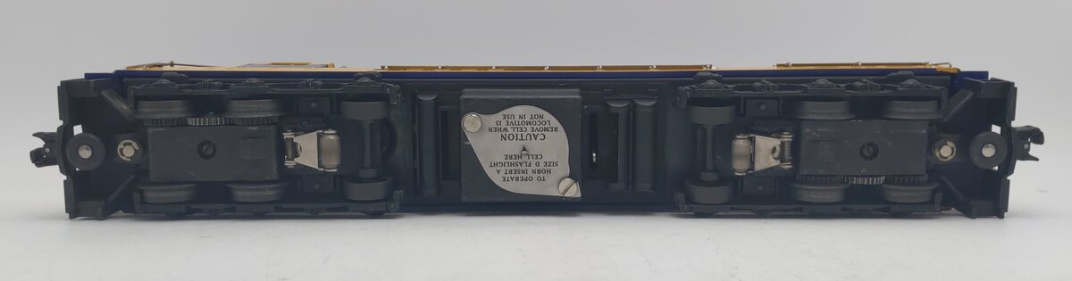 Lionel 2331 Vintage O Virginian FM Trainmaster Powered Diesel Locomotive EX