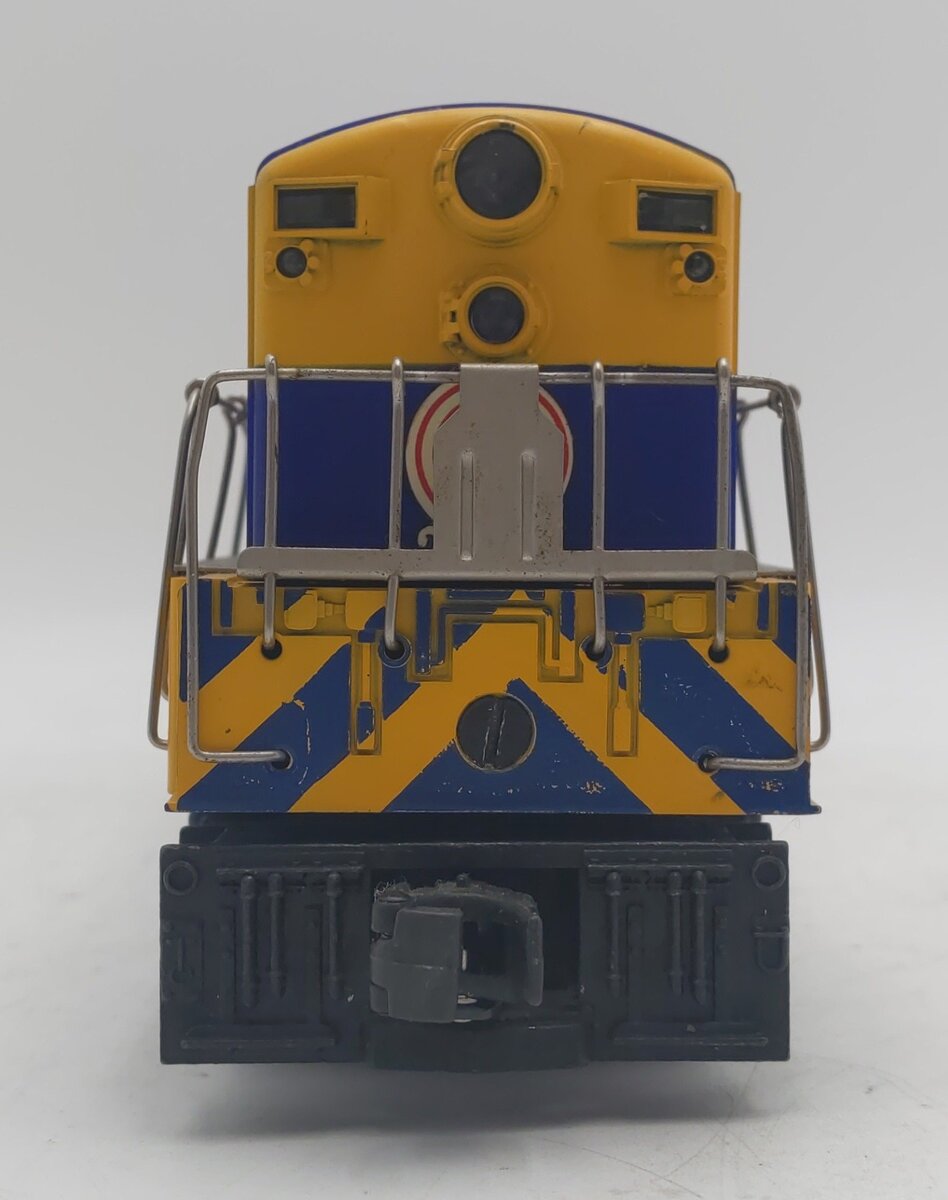 Lionel 2331 Vintage O Virginian FM Trainmaster Powered Diesel Locomotive EX