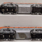 Lionel 2345 Vintage O Western Pacific F3 AA Diesel Locomotive Set VG