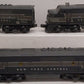 Lionel 2344 Vintage O New York Central F-3 ABA Diesel Locomotive Set VG