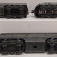 Lionel 2344 Vintage O New York Central F-3 ABA Diesel Locomotive Set VG