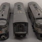 Lionel 2344 Vintage O New York Central F-3 ABA Diesel Locomotive Set VG