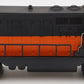 Lionel 2338 Vintage O Gauge Milwaukee Road Powered GP-7 Diesel Locomotive VG