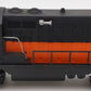 Lionel 2338 Vintage O Gauge Milwaukee Road Powered GP-7 Diesel Locomotive VG