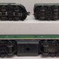 Lionel 2356 Vintage O Southern F-3 ABA Diesel Locomotives EX