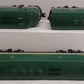 Lionel 2356 Vintage O Southern F-3 ABA Diesel Locomotives EX
