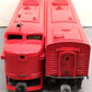 Lionel 229 Vintage O Minneapolis & St. Louis AB Diesel Locomotive Set/Box