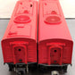 Lionel 229 Vintage O Minneapolis & St. Louis AB Diesel Locomotive Set/Box