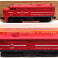 Lionel 229 Vintage O Minneapolis & St. Louis AB Diesel Locomotive Set/Box