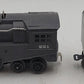 Lionel 221 Vintage O NYC  Dreyfuss Gray 2-6-4 Steam Locomotive & 221W Tender VG