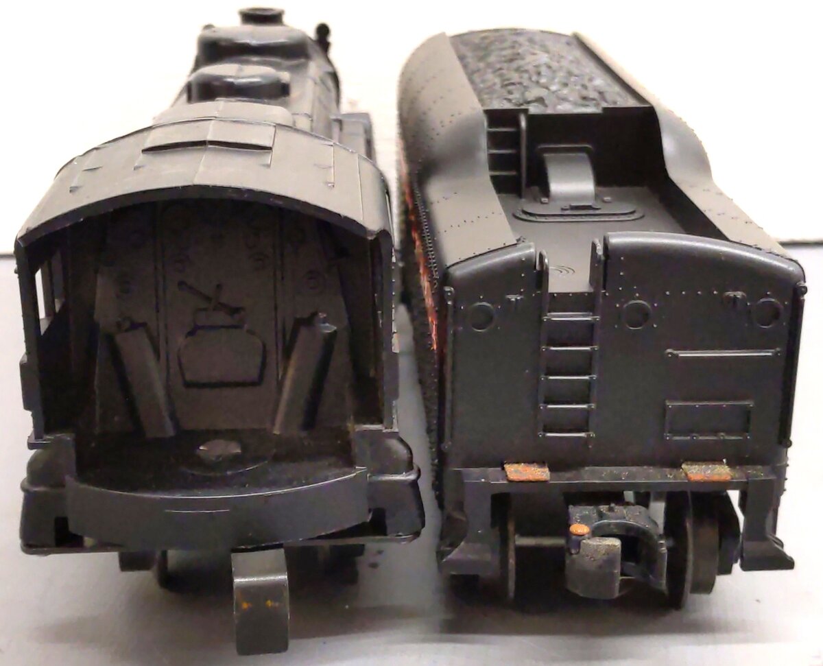 Lionel 249 Vintage O Postwar 2-4-2 Steam Locomotive w/ 250T Tender/Box