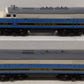 Lionel 2368 Vintage O Baltimore & Ohio F3 AB Diesel Locomotives EX