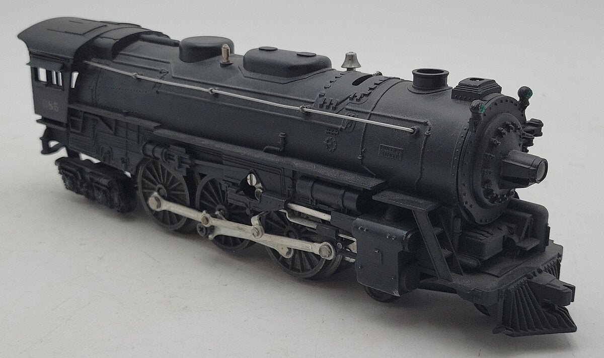 Lionel 685 Vintage O 4-6-4 Hudson Die-Cast Steam Locomotive EX