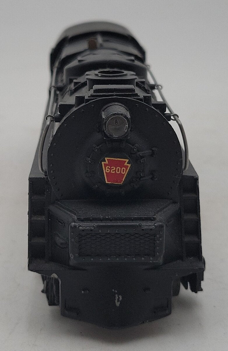 Lionel 671RR Vintage O Steam Loco- 52 Version w/o Magnetraction VG