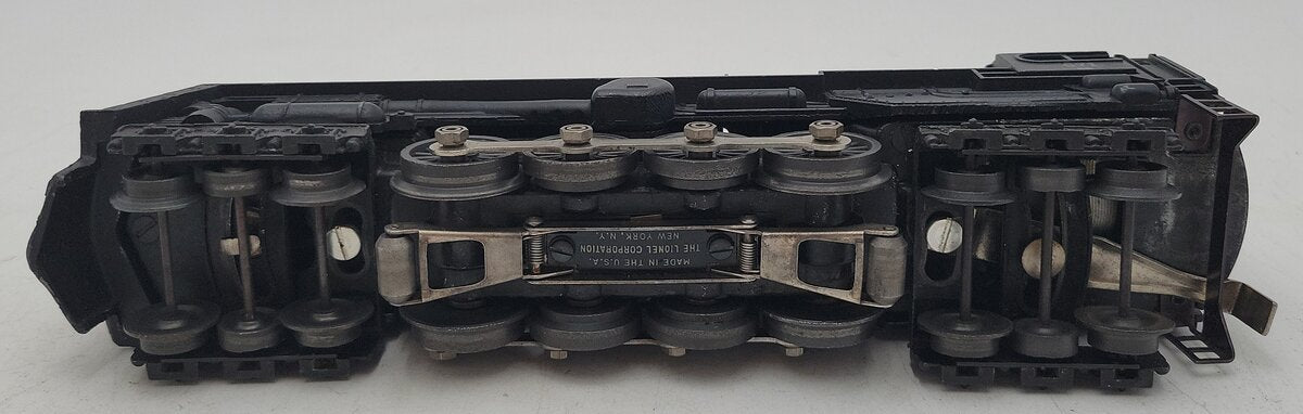 Lionel 671RR Vintage O Steam Loco- 52 Version w/o Magnetraction VG