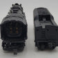 Lionel 736 Vintage O 2-8-4 Pennsylvania Steam Locomotive with 2046W Tender VG