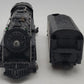 Lionel 736 Vintage O 2-8-4 Pennsylvania Steam Locomotive with 2046W Tender VG