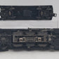 Lionel 646 Vintage O 4-6-4 Die-Cast Steam Locomotive & 2046W Whistle Tender VG