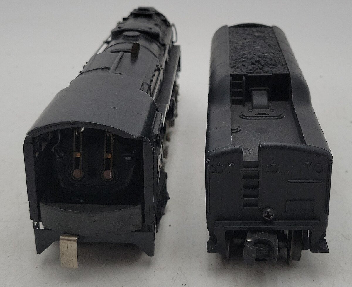 Lionel 682 Vintage O Postwar PRR 6-8-6 Steam Locomotive w/2046W-50 Tender EX
