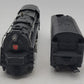 Lionel 682 Vintage O Postwar PRR 6-8-6 Steam Locomotive w/2046W-50 Tender EX