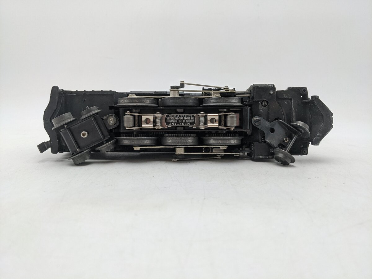 Lionel 675 Vintage O 2-6-2 K-4 Pacific Die-Cast Steam Locomotive VG