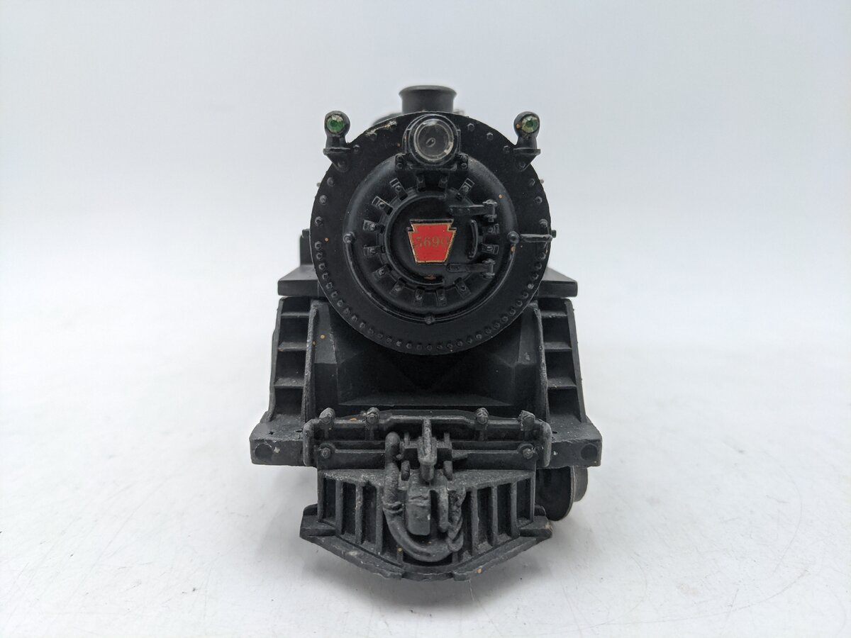 Lionel 675 Vintage O 2-6-2 K-4 Pacific Die-Cast Steam Locomotive VG
