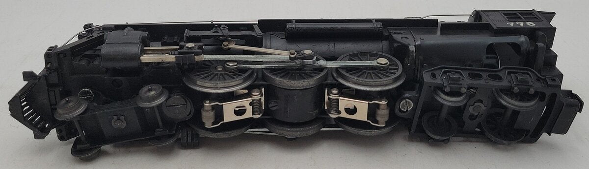 Lionel 726RR Vintage O Berkshire 2-8-4 Die-Cast Steam Locomotive EX