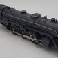 Lionel 726RR Vintage O Berkshire 2-8-4 Die-Cast Steam Locomotive EX