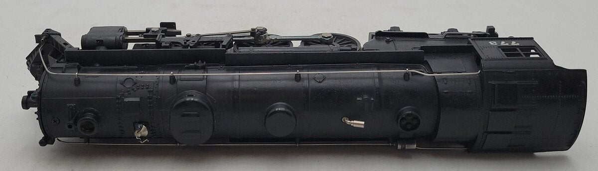 Lionel 726RR Vintage O Berkshire 2-8-4 Die-Cast Steam Locomotive EX