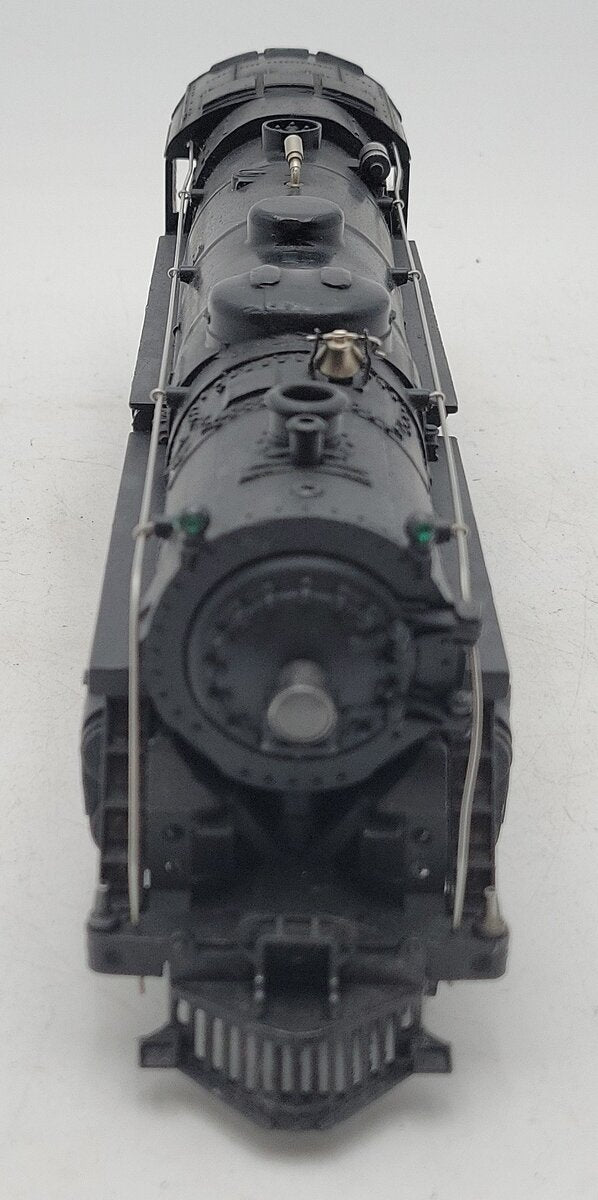 Lionel 726RR Vintage O Berkshire 2-8-4 Die-Cast Steam Locomotive EX