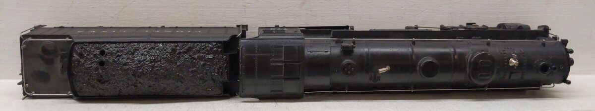 Lionel 773 Vintage O 4-6-4 Hudson Steam Locomotive w/2426W Tender - 1964 Version EX