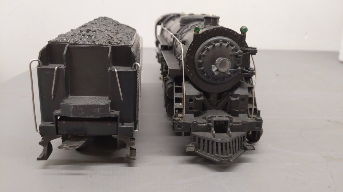 Lionel 773 Vintage O 4-6-4 Hudson Steam Locomotive w/2426W Tender - 1964 Version EX