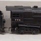 Lionel 773 Vintage O 4-6-4 Hudson Steam Locomotive w/2426W Tender - 1964 Version EX