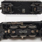 Lionel 1666 Vintage O 2-6-2 Die-Cast Steam Locomotive & 2466WX Tender VG
