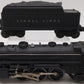 Lionel 1666 Vintage O 2-6-2 Die-Cast Steam Locomotive & 2466WX Tender VG
