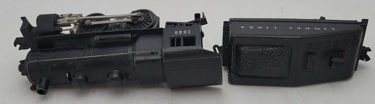 Lionel 1625 Vintage O 0-4-0 Steam Switcher & Tender VG