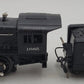 Lionel 1665 Vintage O Die-Cast 0-4-0 Steam Switcher w/Tender #2403B VG