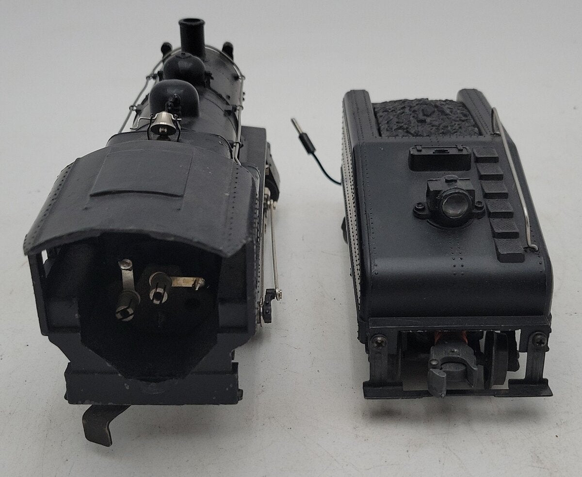 Lionel 1665 Vintage O Die-Cast 0-4-0 Steam Switcher w/Tender #2403B VG