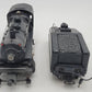 Lionel 1665 Vintage O Die-Cast 0-4-0 Steam Switcher w/Tender #2403B VG