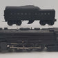 Lionel 2055 Vintage O 4-6-4 Hudson Steam Locomotive & 2046W Tender EX