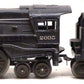 Lionel 2035 Vintage O 2-6-4 Die-Cast Postwar Steam Locomotive w 6466WX Tender