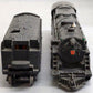 Lionel 2035 Vintage O 2-6-4 Die-Cast Postwar Steam Locomotive w 6466WX Tender