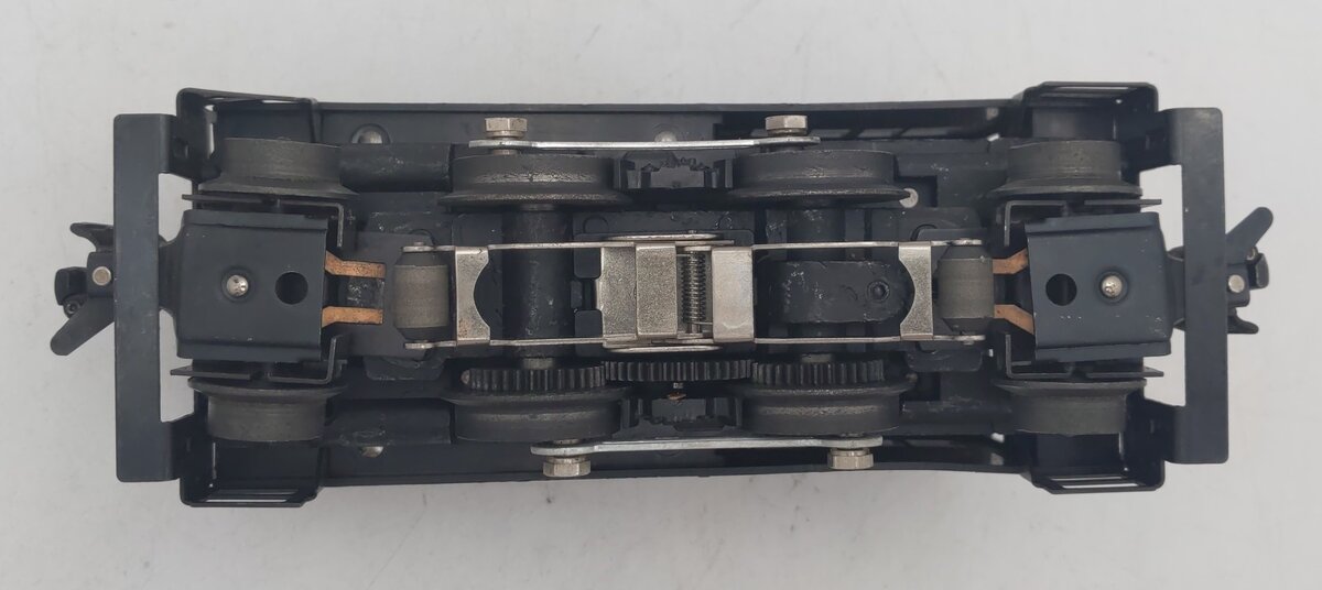 Lionel 41 Vintage O Gauge Postwar U.S Army Gas Turbine Powered Diesel Locomotive EX/Box