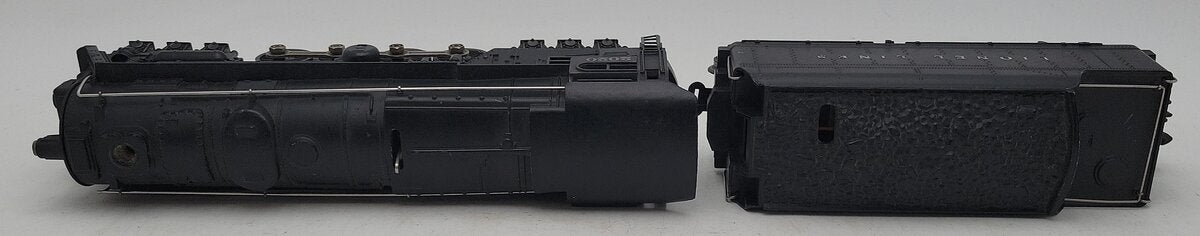 Lionel 2020 Vintage O 6-8-6 Steam Turbine Locomotive with 6020W Tender VG