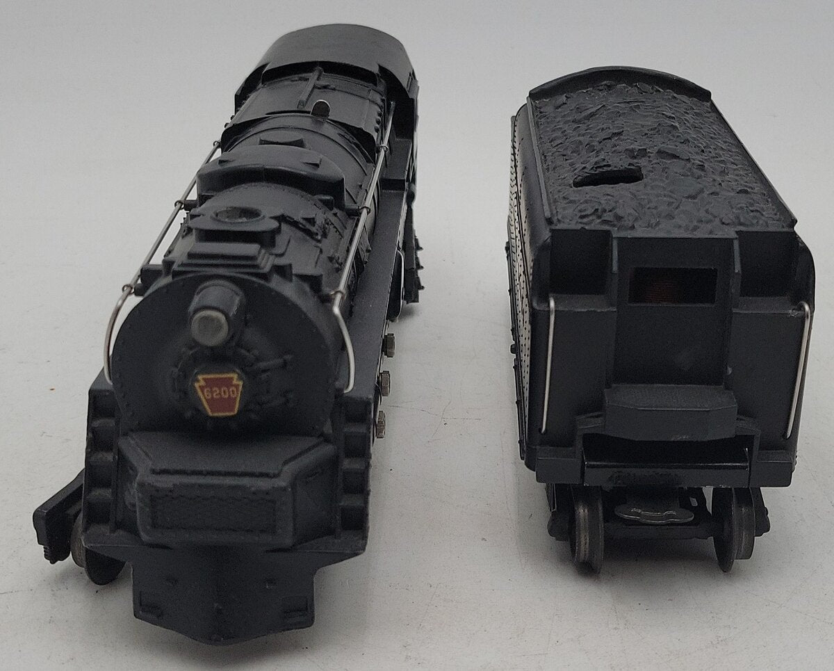 Lionel 2020 Vintage O 6-8-6 Steam Turbine Locomotive with 6020W Tender VG